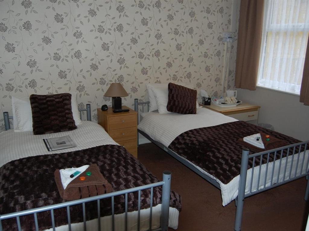 Atlantis Hotel Blackpool Habitación foto