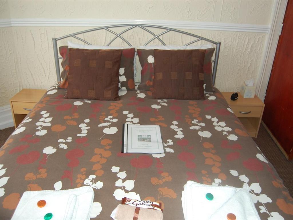 Atlantis Hotel Blackpool Habitación foto